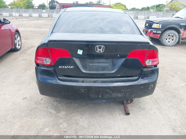 Aukcja sprzedaży 2008 Honda Civic, vin: 2HGFA16458H114995, numer aukcji: 12633152