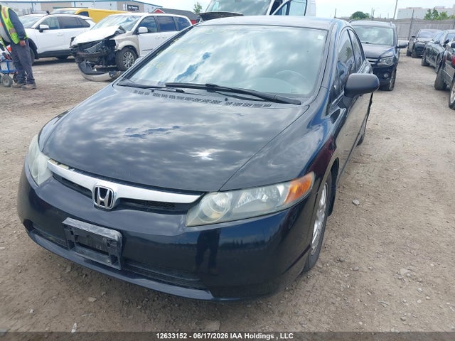Aukcja sprzedaży 2008 Honda Civic, vin: 2HGFA16458H114995, numer aukcji: 12633152