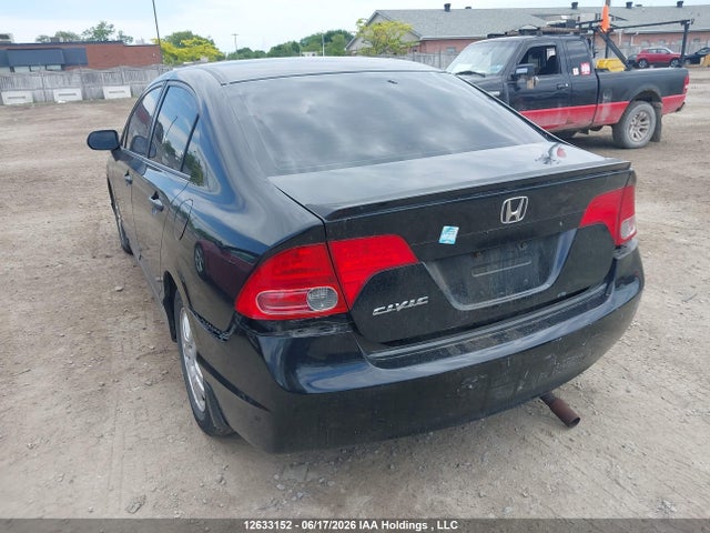 Aukcja sprzedaży 2008 Honda Civic, vin: 2HGFA16458H114995, numer aukcji: 12633152