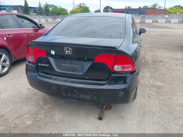 Aukcja sprzedaży 2008 Honda Civic, vin: 2HGFA16458H114995, numer aukcji: 12633152