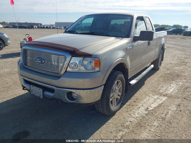 Продажа на аукционе авто 2006 Ford F-150 Fx4/lariat/xl/xlt, vin: 1FTPX14546FB26907, номер лота: 12633153