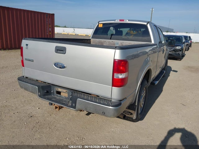 Продажа на аукционе авто 2006 Ford F-150 Fx4/lariat/xl/xlt, vin: 1FTPX14546FB26907, номер лота: 12633153