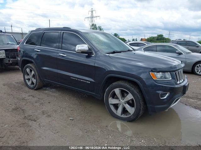 Auction sale of the 2015 Jeep Grand Cherokee Limited, vin: 1C4RJFBG9FC661339, lot number: 12633156