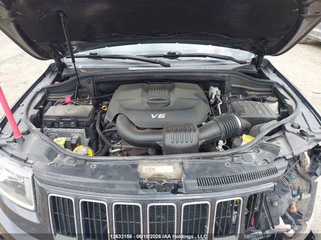 12633156 :رقم المزاد ، 1C4RJFBG9FC661339 vin ، 2015 Jeep Grand Cherokee Limited مزاد بيع