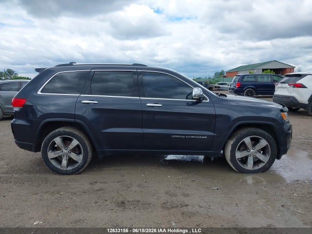 1C4RJFBG9FC661339 Jeep Grand Cherokee Limited