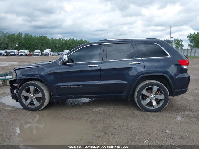 1C4RJFBG9FC661339 Jeep Grand Cherokee Limited