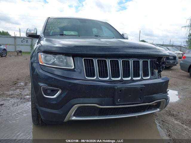 1C4RJFBG9FC661339 Jeep Grand Cherokee Limited