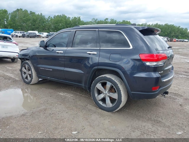 1C4RJFBG9FC661339 Jeep Grand Cherokee Limited