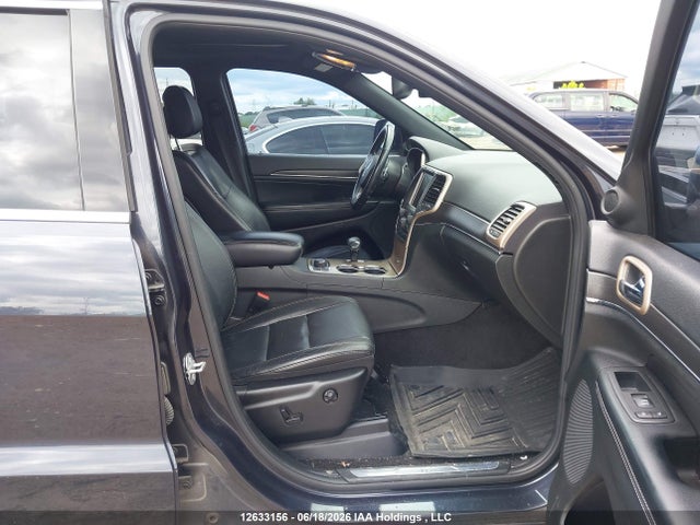 1C4RJFBG9FC661339 Jeep Grand Cherokee Limited