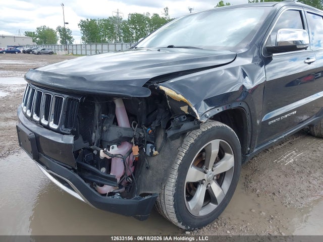 Auction sale of the 2015 Jeep Grand Cherokee Limited, vin: 1C4RJFBG9FC661339, lot number: 12633156