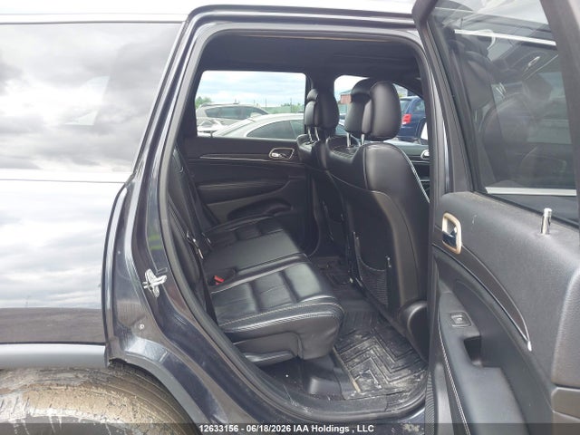 1C4RJFBG9FC661339 Jeep Grand Cherokee Limited