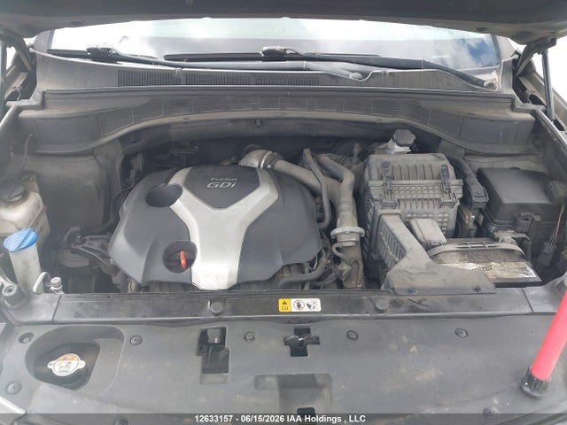 Продаж на аукціоні авто 2014 Hyundai Santa Fe Sport 2.0t Limited, vin: 5XYZUDLA2EG210902, номер лоту: 12633157