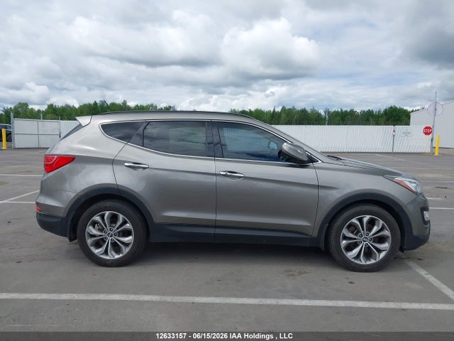 Продаж на аукціоні авто 2014 Hyundai Santa Fe Sport 2.0t Limited, vin: 5XYZUDLA2EG210902, номер лоту: 12633157