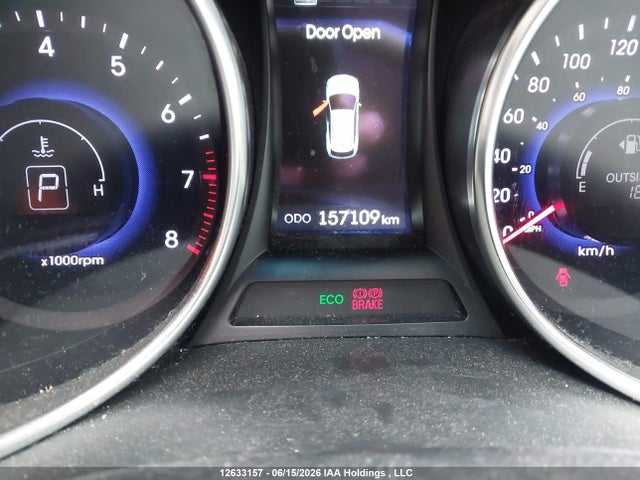 Продаж на аукціоні авто 2014 Hyundai Santa Fe Sport 2.0t Limited, vin: 5XYZUDLA2EG210902, номер лоту: 12633157