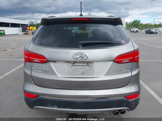 Продаж на аукціоні авто 2014 Hyundai Santa Fe Sport 2.0t Limited, vin: 5XYZUDLA2EG210902, номер лоту: 12633157
