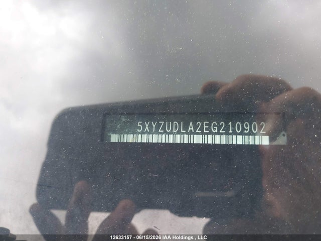 Продаж на аукціоні авто 2014 Hyundai Santa Fe Sport 2.0t Limited, vin: 5XYZUDLA2EG210902, номер лоту: 12633157