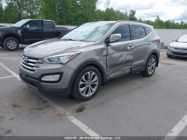 Продаж на аукціоні авто 2014 Hyundai Santa Fe Sport 2.0t Limited, vin: 5XYZUDLA2EG210902, номер лоту: 12633157