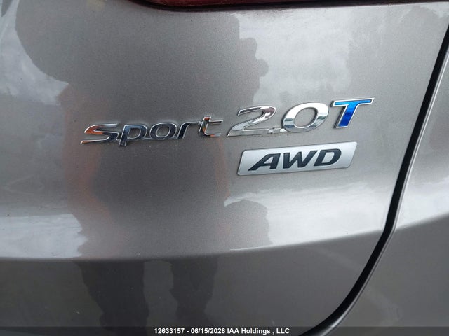 Продаж на аукціоні авто 2014 Hyundai Santa Fe Sport 2.0t Limited, vin: 5XYZUDLA2EG210902, номер лоту: 12633157