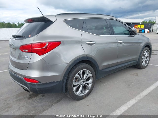 Продаж на аукціоні авто 2014 Hyundai Santa Fe Sport 2.0t Limited, vin: 5XYZUDLA2EG210902, номер лоту: 12633157