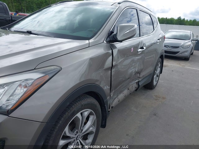 Продаж на аукціоні авто 2014 Hyundai Santa Fe Sport 2.0t Limited, vin: 5XYZUDLA2EG210902, номер лоту: 12633157