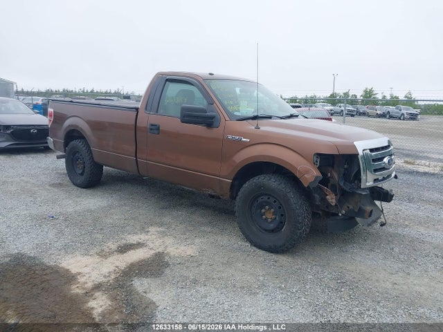 Продажа на аукционе авто 2011 Ford F150, vin: 1FTNF1CF1BKD66471, номер лота: 12633158