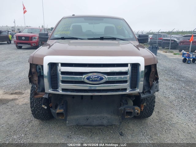 Продаж на аукціоні авто 2011 Ford F150, vin: 1FTNF1CF1BKD66471, номер лоту: 12633158