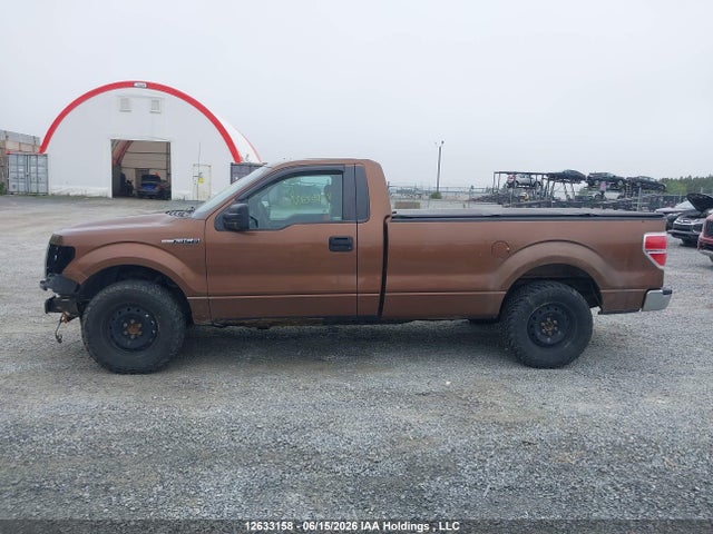 Продаж на аукціоні авто 2011 Ford F150, vin: 1FTNF1CF1BKD66471, номер лоту: 12633158