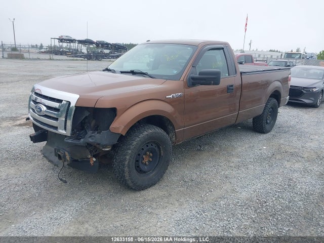 Продаж на аукціоні авто 2011 Ford F150, vin: 1FTNF1CF1BKD66471, номер лоту: 12633158