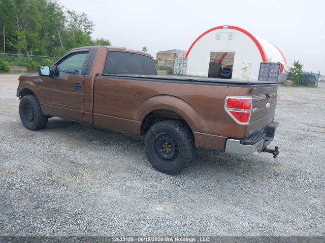 Продаж на аукціоні авто 2011 Ford F150, vin: 1FTNF1CF1BKD66471, номер лоту: 12633158