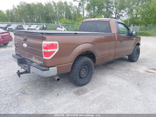 Продаж на аукціоні авто 2011 Ford F150, vin: 1FTNF1CF1BKD66471, номер лоту: 12633158