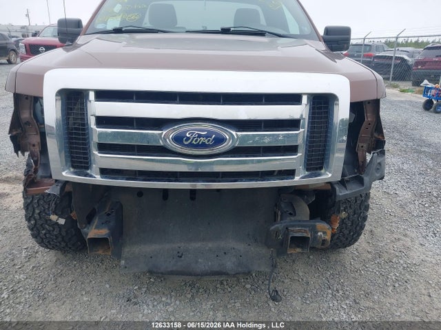 Продаж на аукціоні авто 2011 Ford F150, vin: 1FTNF1CF1BKD66471, номер лоту: 12633158