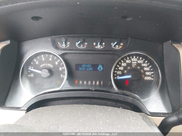 Продаж на аукціоні авто 2011 Ford F150, vin: 1FTNF1CF1BKD66471, номер лоту: 12633158
