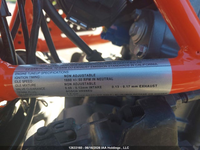 KTM 390 Duke 2021 MD2JPJ401MC268683 Image 13