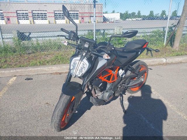 KTM 390 Duke 2021 MD2JPJ401MC268683 Image 2