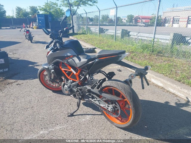 KTM 390 Duke 2021 MD2JPJ401MC268683 Image 3