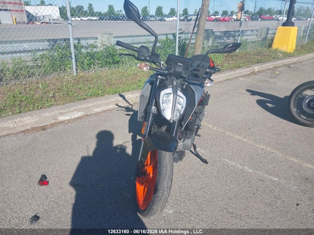 KTM 390 Duke 2021 MD2JPJ401MC268683 Image 5