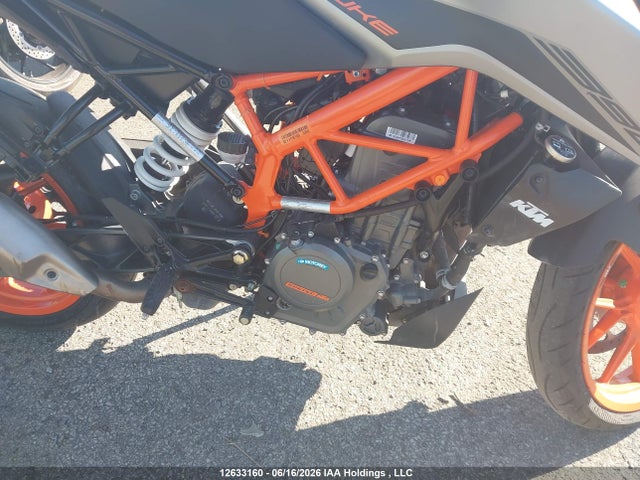 KTM 390 Duke 2021 MD2JPJ401MC268683 Image 8