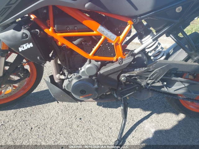 KTM 390 Duke 2021 MD2JPJ401MC268683 Image 9