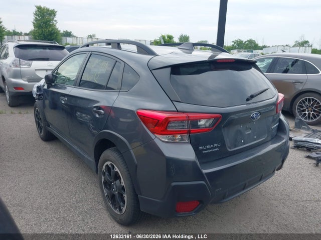 Продажа на аукционе авто 2023 Subaru Crosstrek Premium, vin: JF2GTAPC8PH216042, номер лота: 12633161