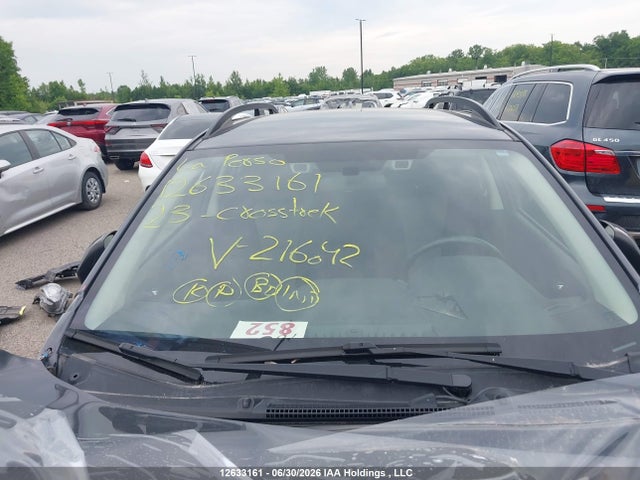 Продажа на аукционе авто 2023 Subaru Crosstrek Premium, vin: JF2GTAPC8PH216042, номер лота: 12633161