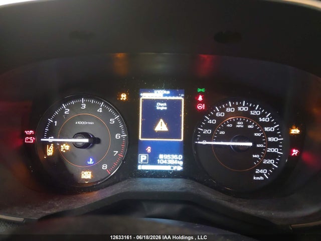 Продажа на аукционе авто 2023 Subaru Crosstrek Premium, vin: JF2GTAPC8PH216042, номер лота: 12633161