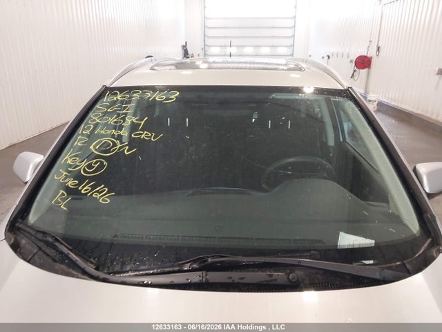 Aukcja sprzedaży 2012 Honda Cr-v Ex, vin: 5J6RM4H55CL801684, numer aukcji: 12633163