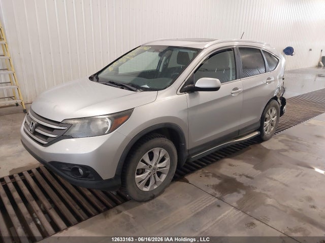 Aukcja sprzedaży 2012 Honda Cr-v Ex, vin: 5J6RM4H55CL801684, numer aukcji: 12633163