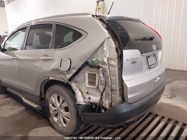 Aukcja sprzedaży 2012 Honda Cr-v Ex, vin: 5J6RM4H55CL801684, numer aukcji: 12633163