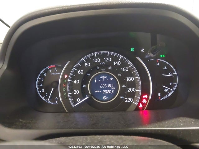 Aukcja sprzedaży 2012 Honda Cr-v Ex, vin: 5J6RM4H55CL801684, numer aukcji: 12633163