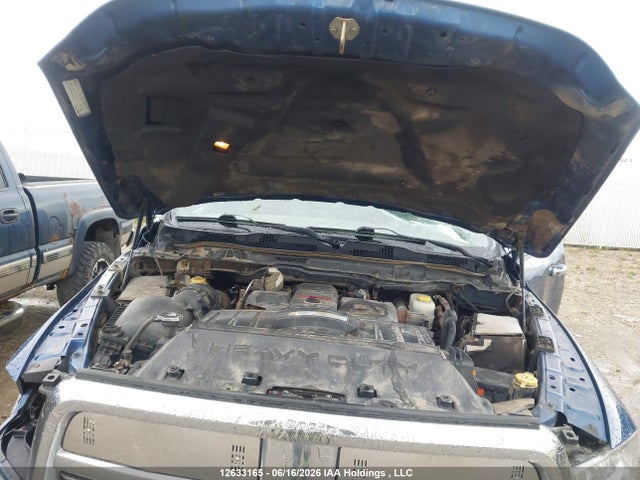 2010 Dodge Ram 2500 მანქანა იყიდება აუქციონზე, vin: 3D7UT2CL0AG143916, აუქციონის ნომერი: 12633165