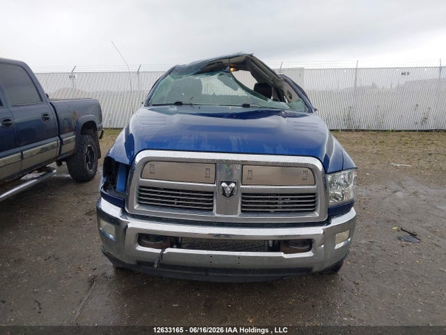 2010 Dodge Ram 2500 მანქანა იყიდება აუქციონზე, vin: 3D7UT2CL0AG143916, აუქციონის ნომერი: 12633165