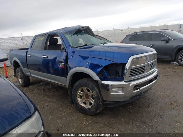 2010 Dodge Ram 2500 მანქანა იყიდება აუქციონზე, vin: 3D7UT2CL0AG143916, აუქციონის ნომერი: 12633165
