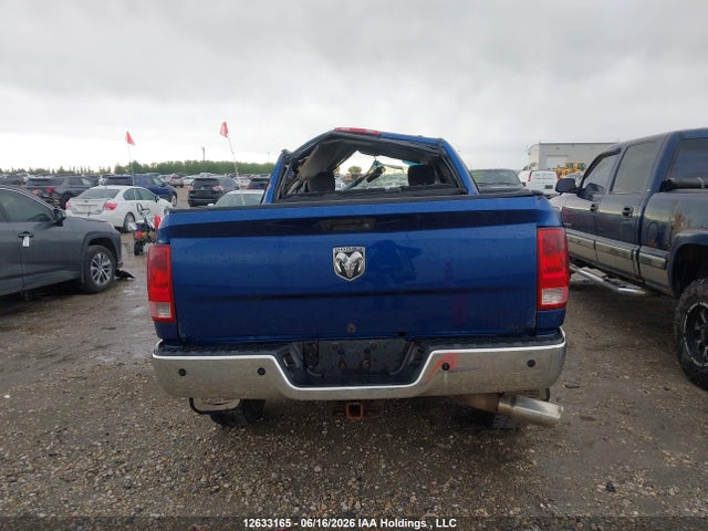2010 Dodge Ram 2500 მანქანა იყიდება აუქციონზე, vin: 3D7UT2CL0AG143916, აუქციონის ნომერი: 12633165