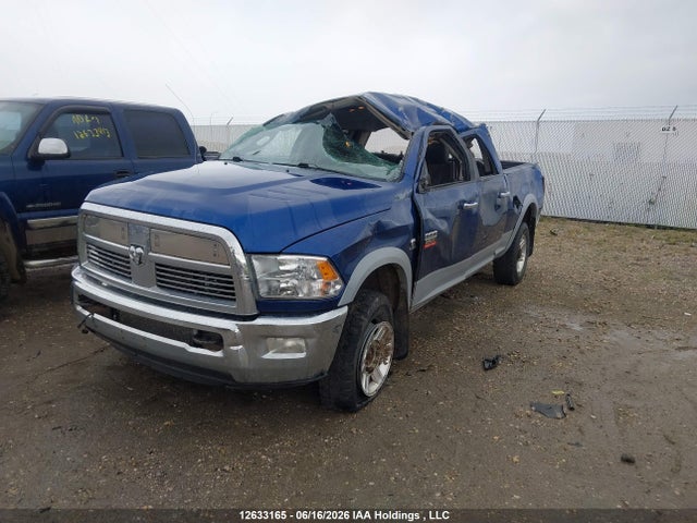 2010 Dodge Ram 2500 მანქანა იყიდება აუქციონზე, vin: 3D7UT2CL0AG143916, აუქციონის ნომერი: 12633165